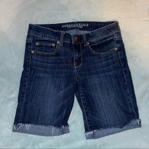 American Eagle Cutoff Shorts